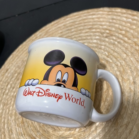 Walt Disney World Mickey Mouse Coffee Mug - Picture 6 of 8